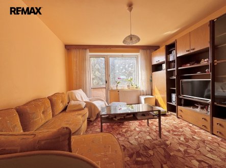 Prodej bytu, 3+1, 88 m²