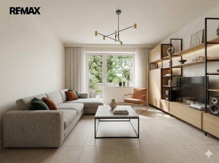 Prodej bytu, 3+1, 88 m²