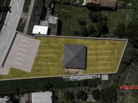 Prodej pozemku pro bydlení, 1 997 m²
