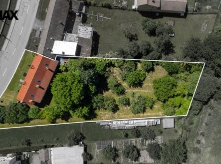Prodej pozemku pro bydlení, 1 997 m²