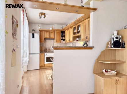 Prodej bytu, 5+kk, 117 m²