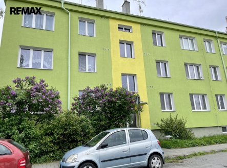 Pronájem bytu, 1+1, 40 m²