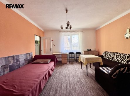 Pronájem bytu, 1+1, 40 m²