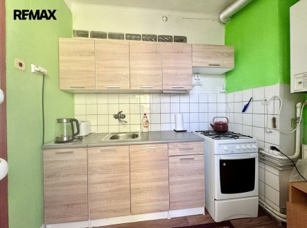 Pronájem bytu, 1+1, 40 m²