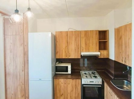 Pronájem bytu, 1+1, 32 m²