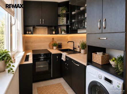 Prodej bytu, 2+1, 49 m²