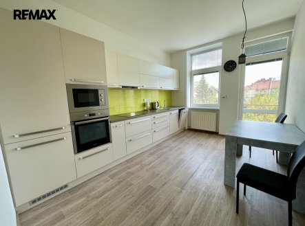 Pronájem bytu, 2+1, 65 m²