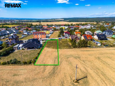 Prodej pozemku pro bydlení, 1 241 m²
