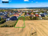 Prodej pozemku pro bydlení, 1 241 m²
