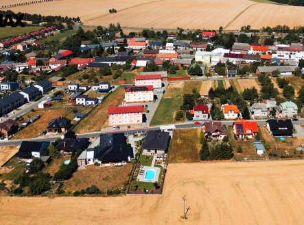 Prodej pozemku pro bydlení, 1 241 m²