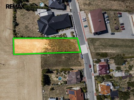Prodej pozemku pro bydlení, 1 241 m²