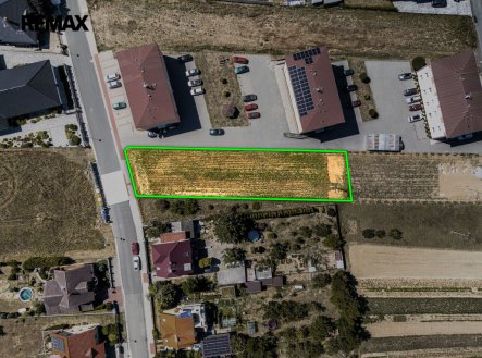 Prodej pozemku pro bydlení, 1 235 m²
