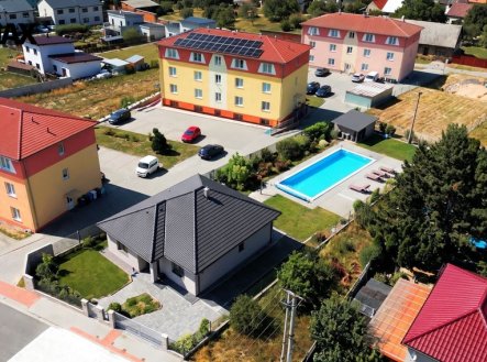 Prodej pozemku pro bydlení, 1 235 m²