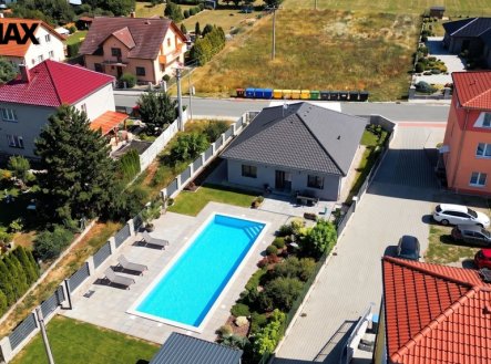 Prodej pozemku pro bydlení, 1 235 m²