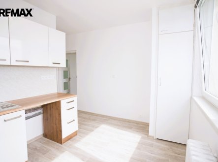 Pronájem bytu, 1+1, 31 m²