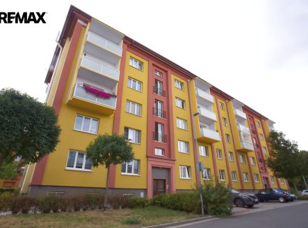 Prodej bytu, 2+1, 64 m²
