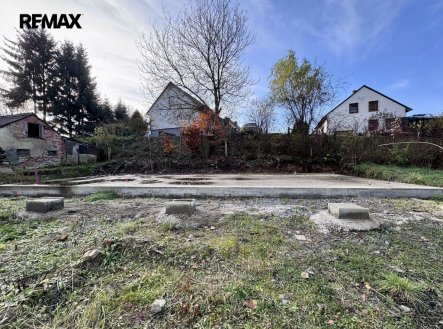 Prodej pozemku pro bydlení, 1 071 m²