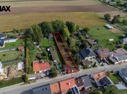 Prodej pozemku pro bydlení, 543 m² obrázek