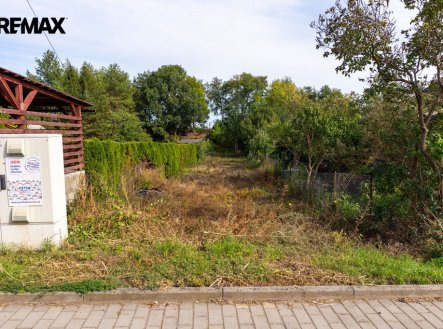 Prodej pozemku pro bydlení, 543 m²