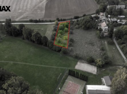 Prodej pozemku pro bydlení, 1 111 m²