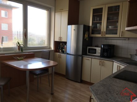 Pronájem bytu, 2+kk, 55 m²