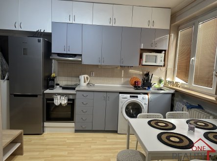 Pronájem bytu, 2+kk, 32 m²