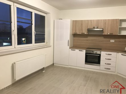 Pronájem bytu, 2+kk, 58 m² obrázek