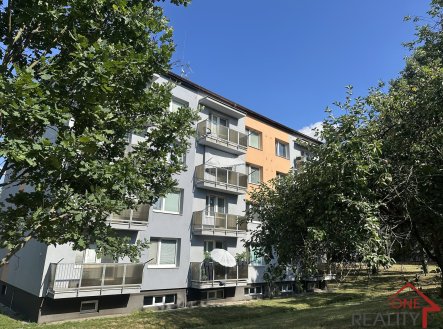 Pronájem bytu, 1+1, 35 m²