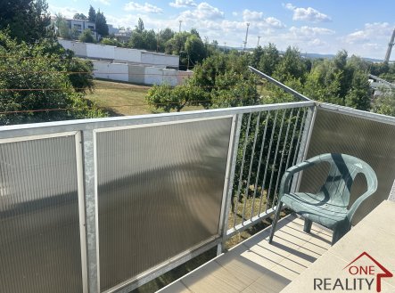Pronájem bytu, 1+1, 35 m²