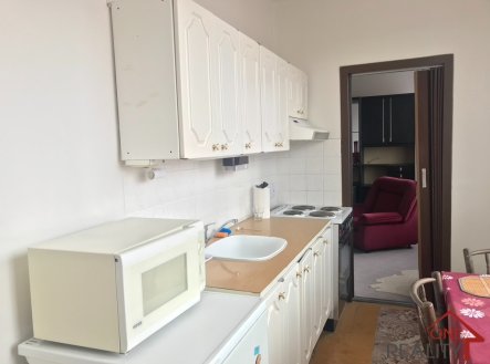 Pronájem bytu, 3+1, 69 m²