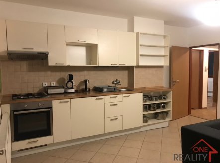 Pronájem bytu, 3+kk, 68 m²