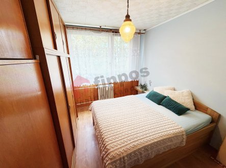 Prodej bytu, 3+1, 72 m²