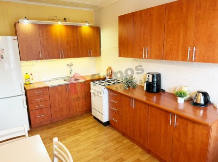 Prodej bytu, 3+1, 72 m²