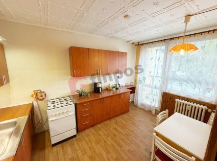Prodej bytu, 3+1, 72 m²