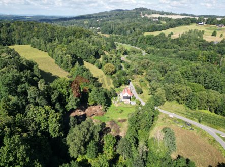 Prodej pozemku pro bydlení, 3 055 m²