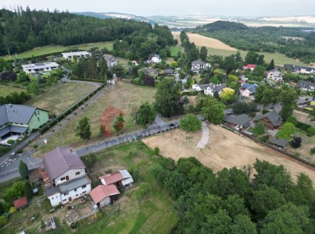 Prodej pozemku pro bydlení, 755 m²
