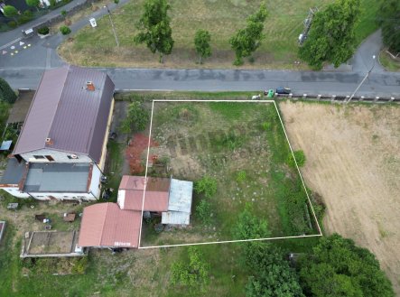 Prodej pozemku pro bydlení, 755 m²