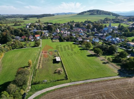 Prodej pozemku pro bydlení, 2 289 m²