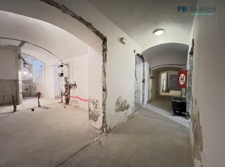 Prodej jiné komerční nemovitosti, 235 m²