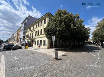 Prodej jiné komerční nemovitosti, 235 m²