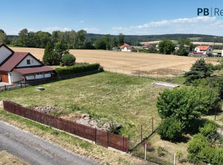 Prodej pozemku pro bydlení, 860 m²