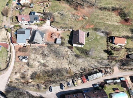 Prodej pozemku pro bydlení, 2 384 m²