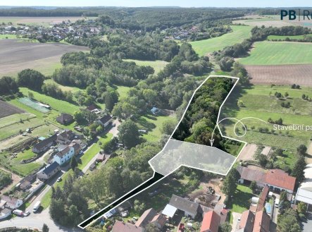 Prodej pozemku pro bydlení, 9 180 m²