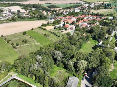 Prodej pozemku pro bydlení, 9 180 m²
