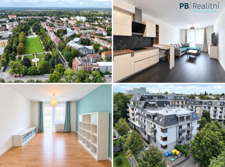 Prodej bytu, 3+kk, 110 m²