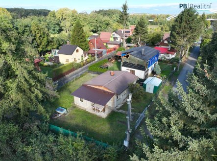 Prodej chaty/rekreačního objektu, 54 m²