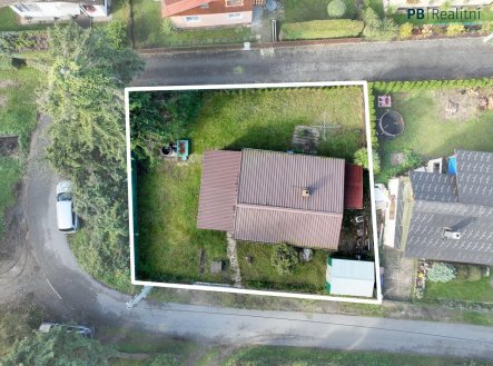 Prodej chaty/rekreačního objektu, 54 m²