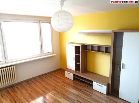 Pronájem bytu, 1+1, 27 m²