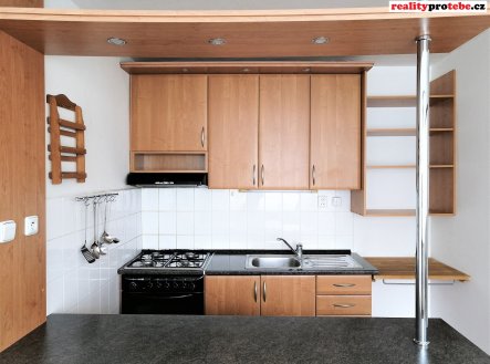 Pronájem bytu, 3+1, 68 m²