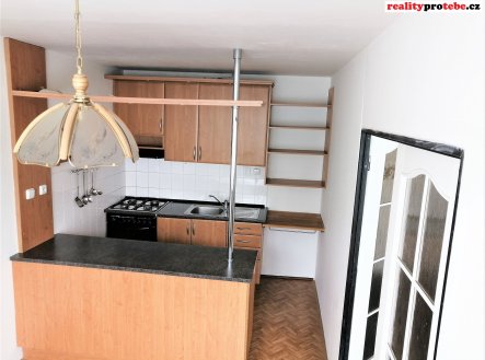Pronájem bytu, 3+1, 68 m²